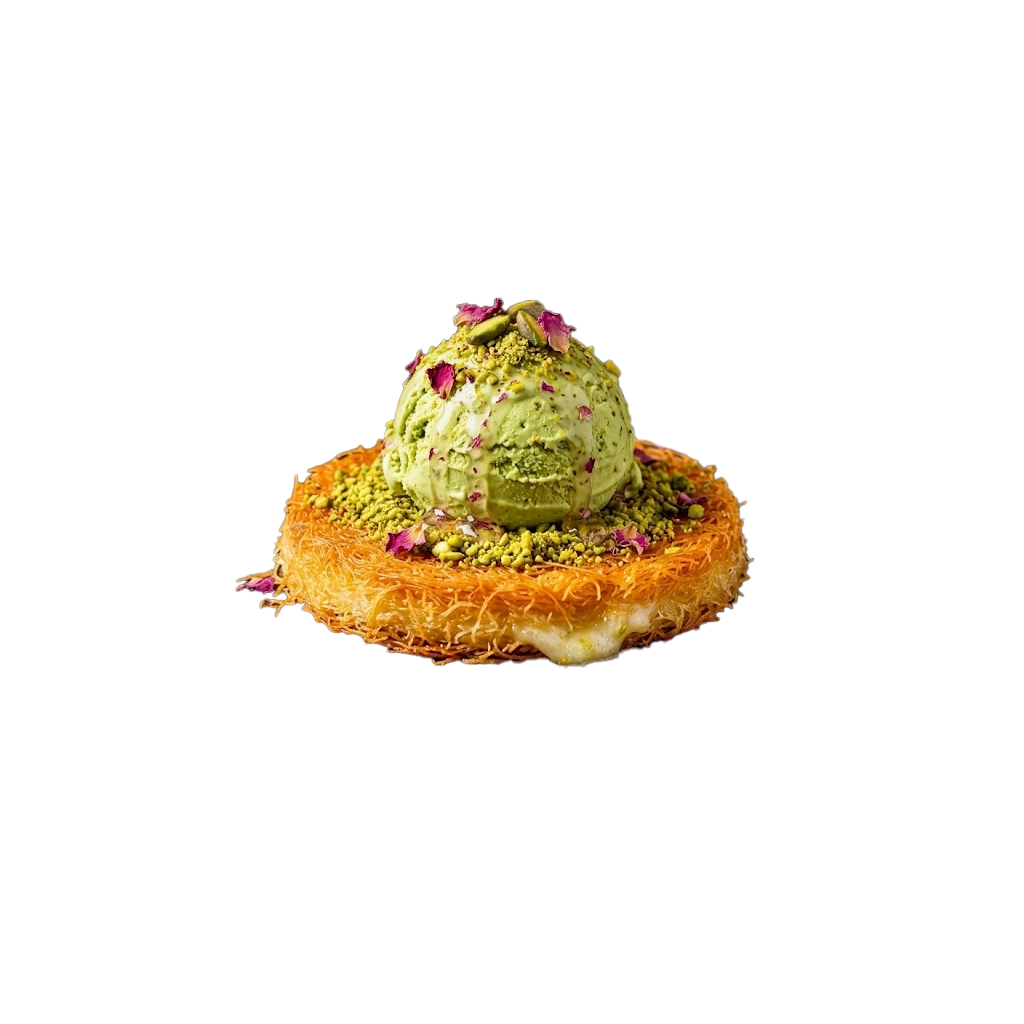 DUBAI DESSERT